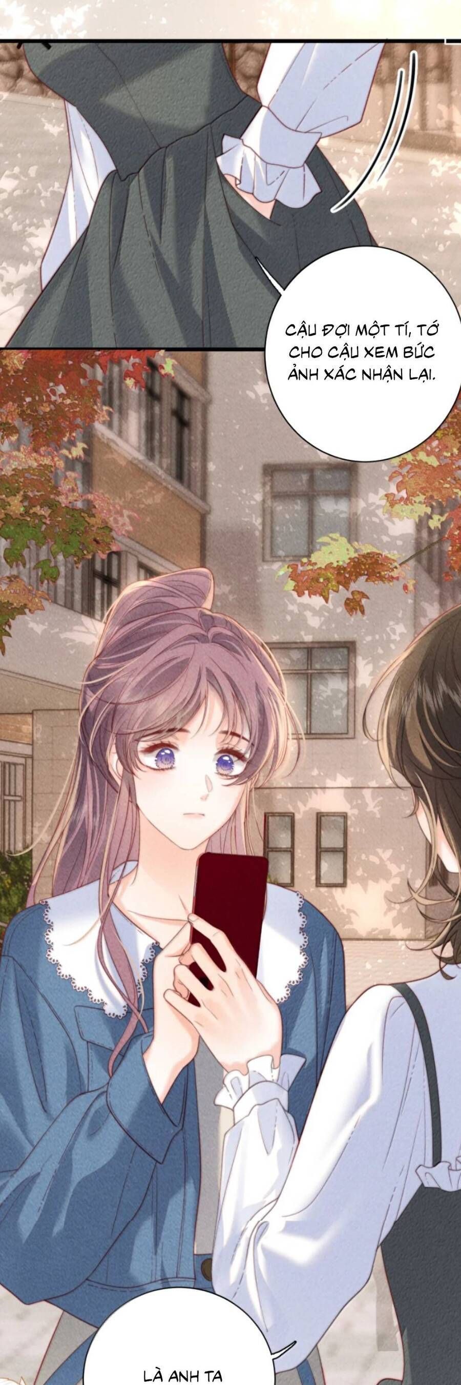 Nhiệt Độ Cơ Thể Ác Ma - Chương 33 - Trang 16