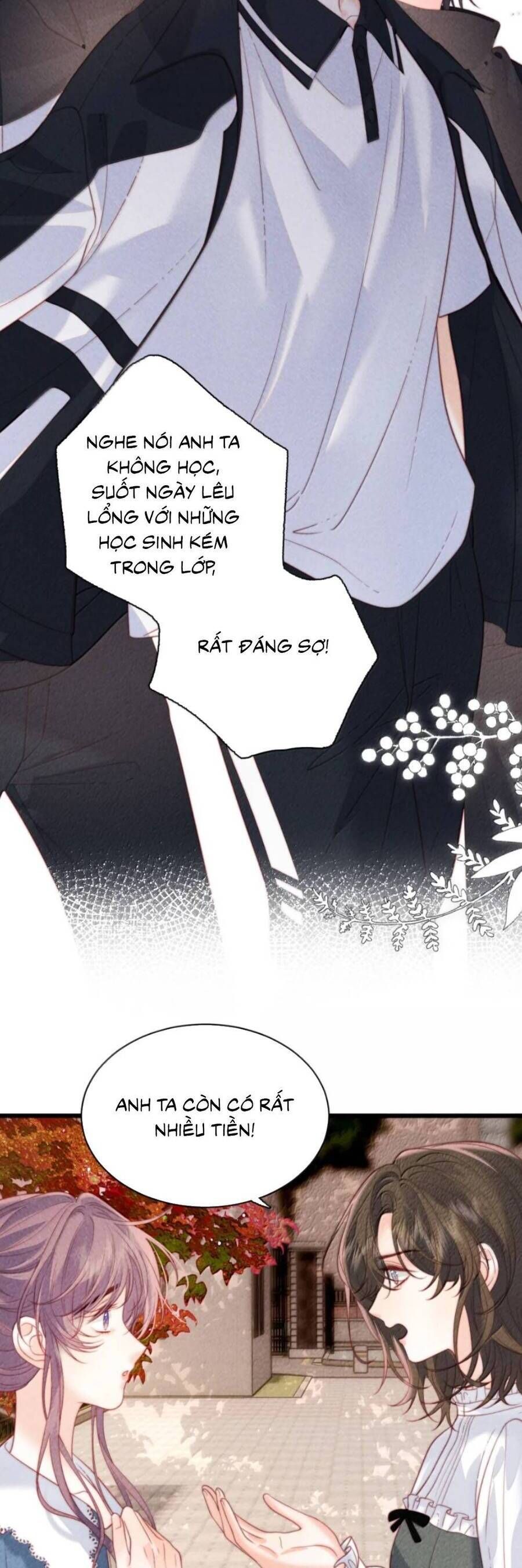 Nhiệt Độ Cơ Thể Ác Ma - Chương 33 - Trang 20