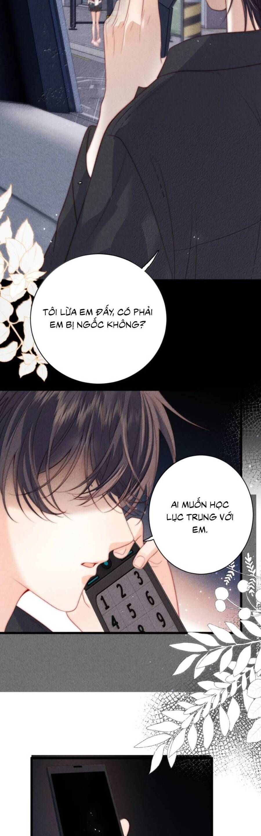 Nhiệt Độ Cơ Thể Ác Ma - Chương 33 - Trang 3