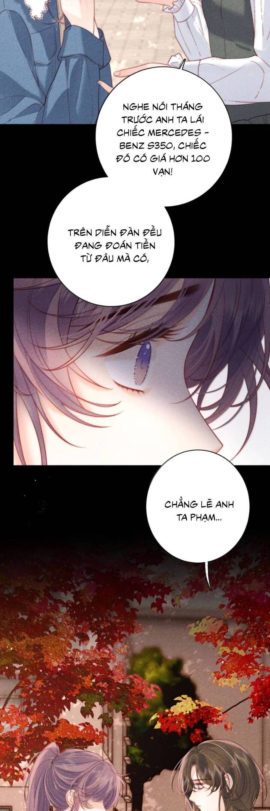 Nhiệt Độ Cơ Thể Ác Ma - Chương 33 - Trang 21