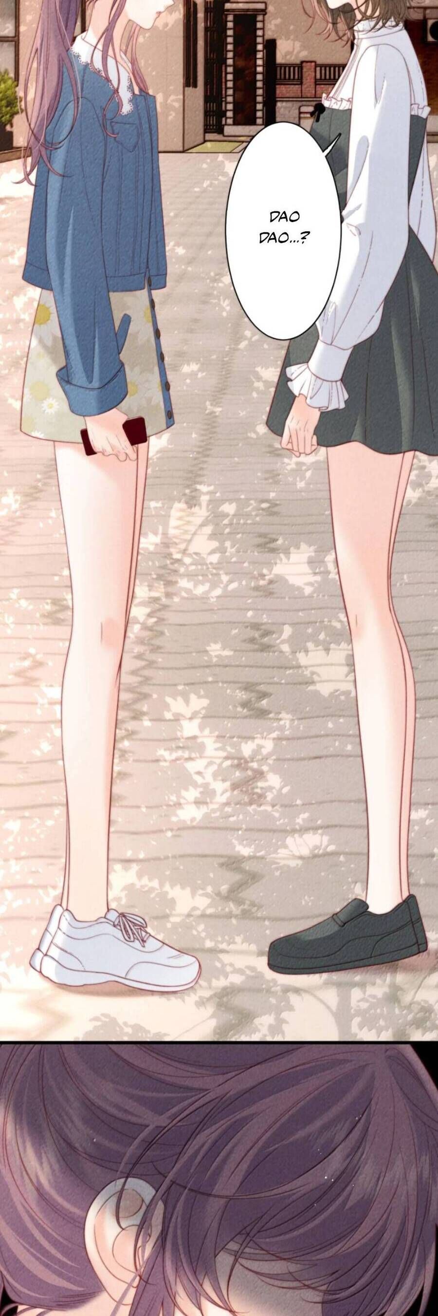 Nhiệt Độ Cơ Thể Ác Ma - Chương 33 - Trang 22