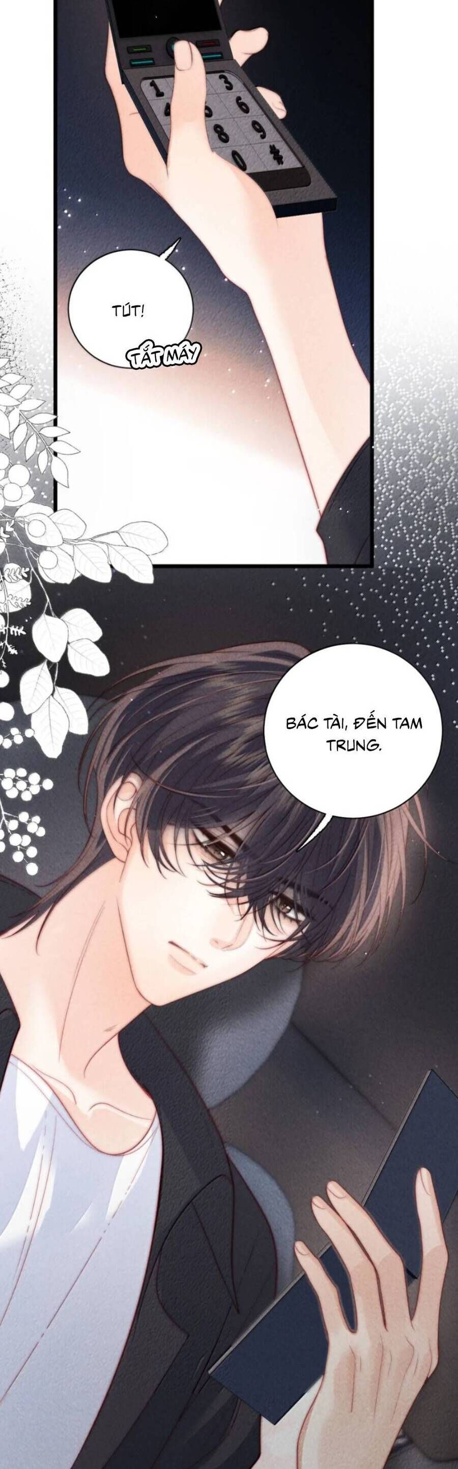 Nhiệt Độ Cơ Thể Ác Ma - Chương 33 - Trang 4