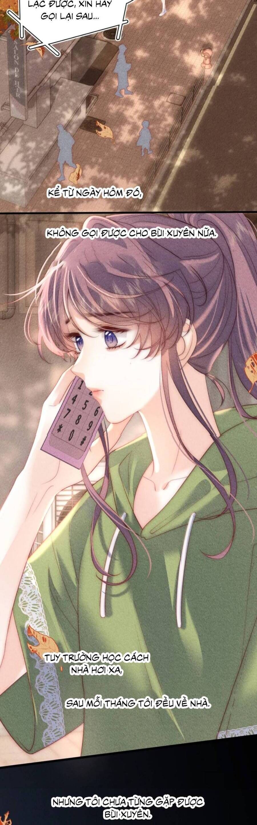 Nhiệt Độ Cơ Thể Ác Ma - Chương 33 - Trang 9