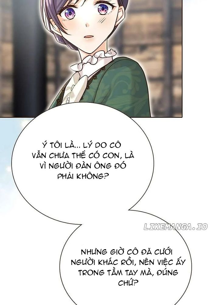 Cô Dâu Của Sói Trắng - Chương 79.1 - Trang 72