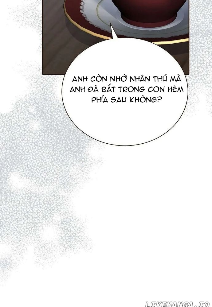 Cô Dâu Của Sói Trắng - Chương 79.1 - Trang 89