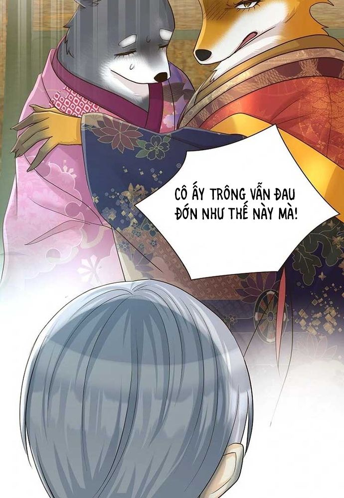 Cô Dâu Của Sói Trắng - Chương 81.1 - Trang 80