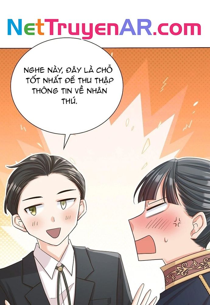 Cô Dâu Của Sói Trắng - Chương 82.1 - Trang 57