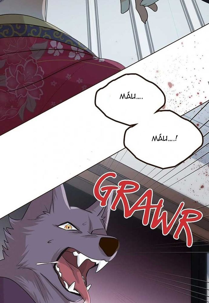 Cô Dâu Của Sói Trắng - Chương 83.1 - Trang 89