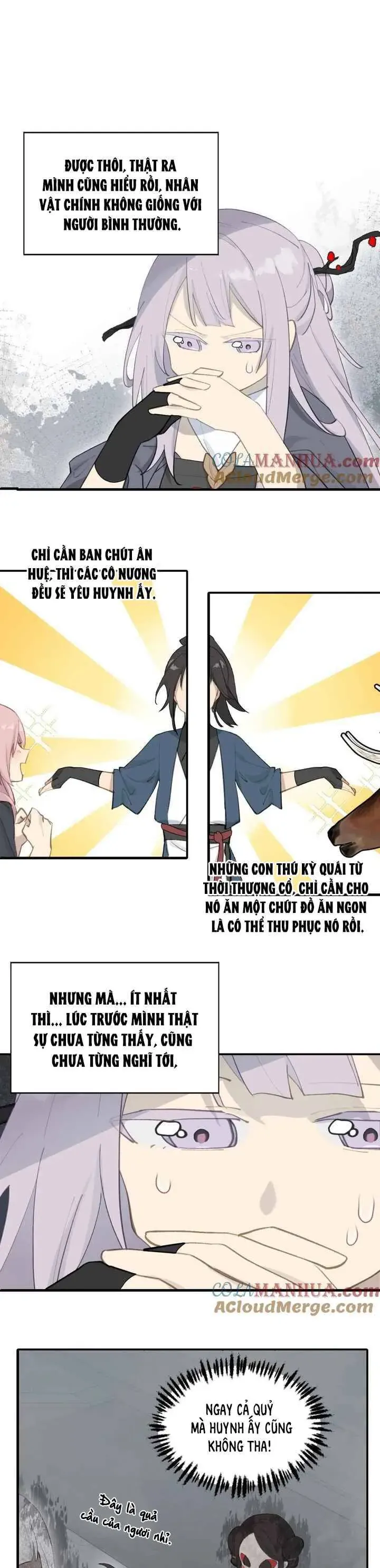 Giết Chết Nam Chính, Ta Trở Thành Nữ Ma Đầu. - Chương 29 - Trang 2