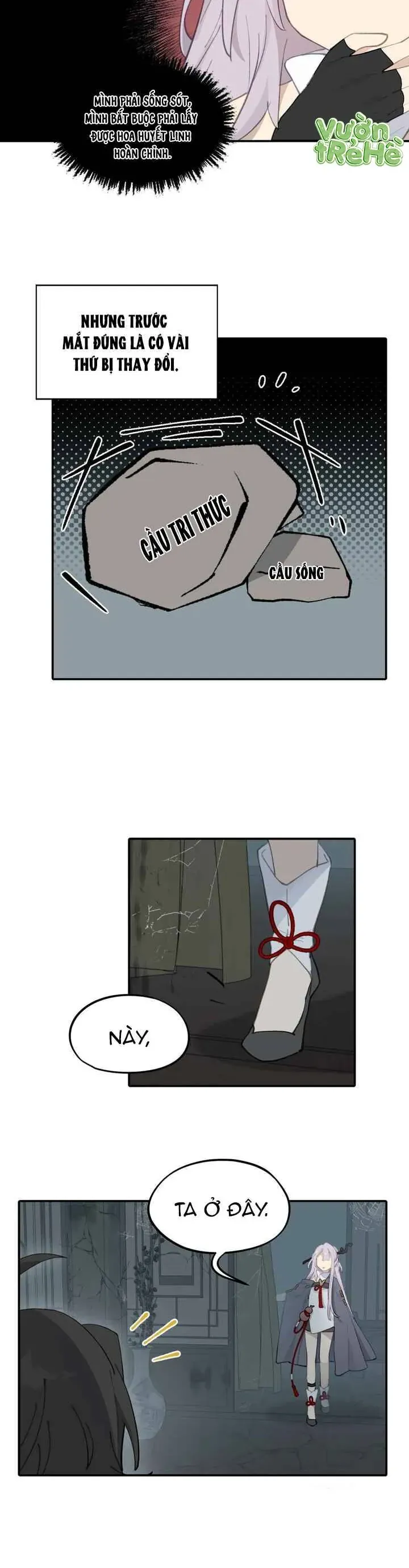 Giết Chết Nam Chính, Ta Trở Thành Nữ Ma Đầu. - Chương 29 - Trang 11