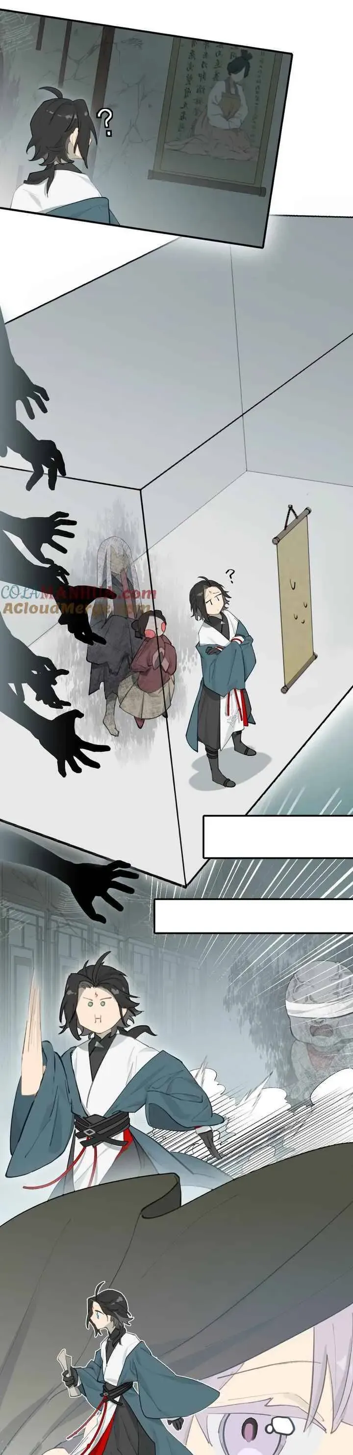 Giết Chết Nam Chính, Ta Trở Thành Nữ Ma Đầu. - Chương 29 - Trang 6