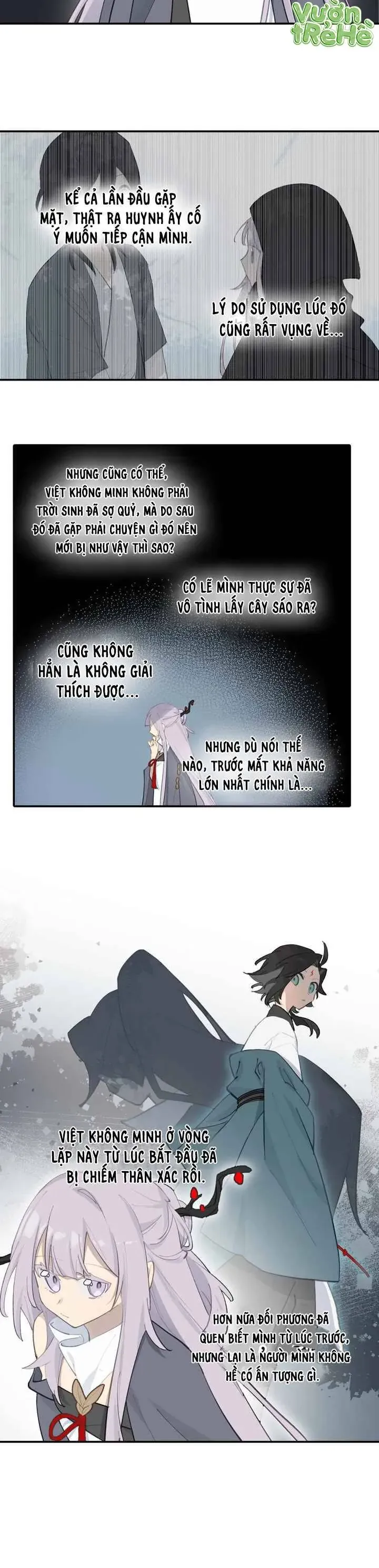 Giết Chết Nam Chính, Ta Trở Thành Nữ Ma Đầu. - Chương 29 - Trang 9