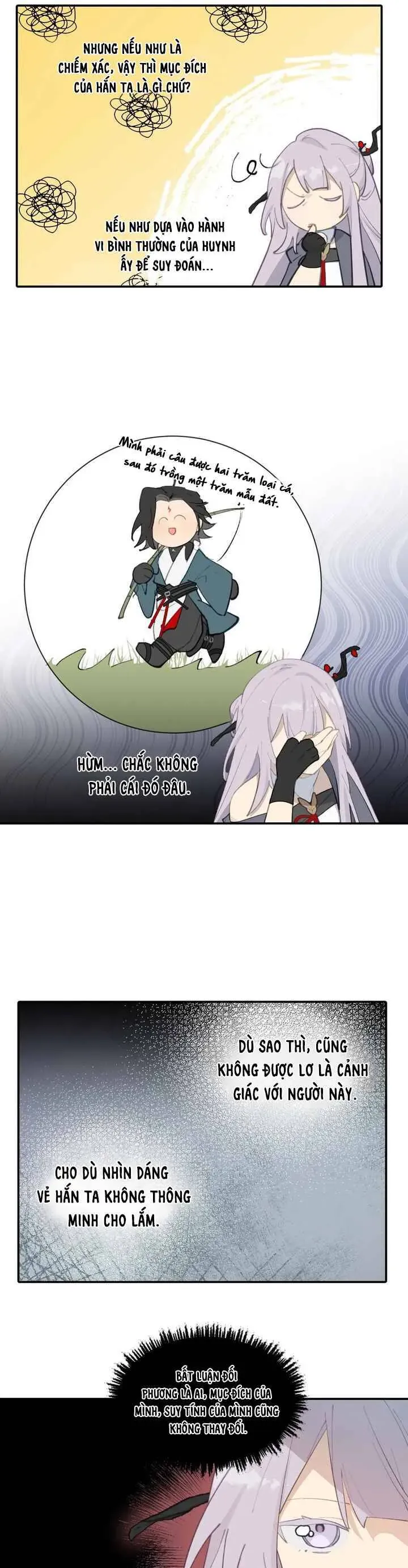 Giết Chết Nam Chính, Ta Trở Thành Nữ Ma Đầu. - Chương 29 - Trang 10