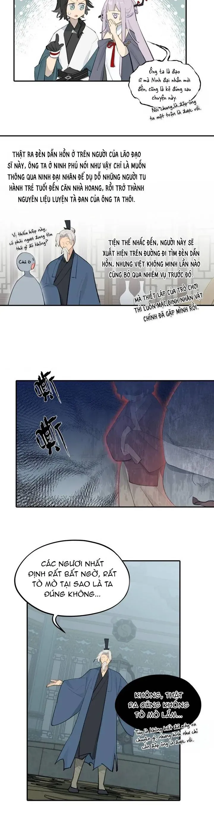 Giết Chết Nam Chính, Ta Trở Thành Nữ Ma Đầu. - Chương 30 - Trang 11