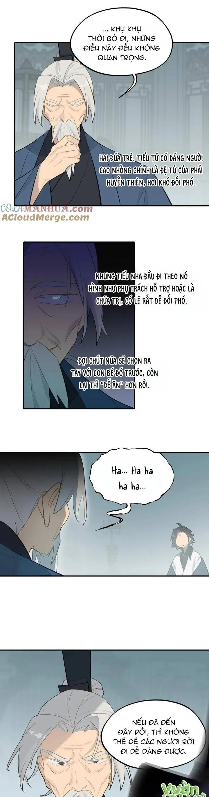 Giết Chết Nam Chính, Ta Trở Thành Nữ Ma Đầu. - Chương 30 - Trang 12