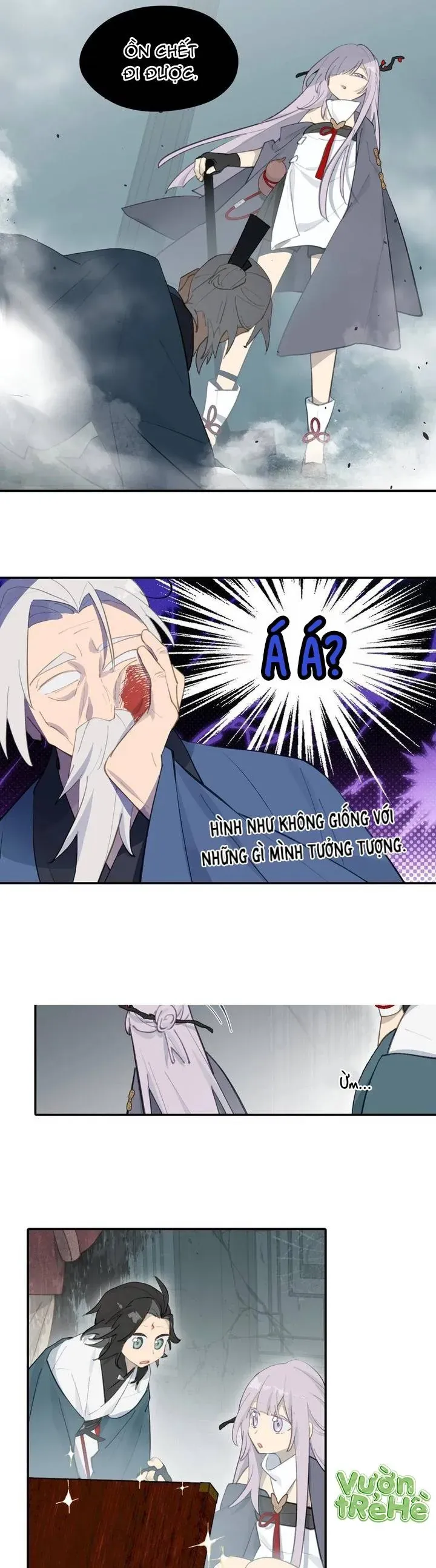 Giết Chết Nam Chính, Ta Trở Thành Nữ Ma Đầu. - Chương 30 - Trang 14