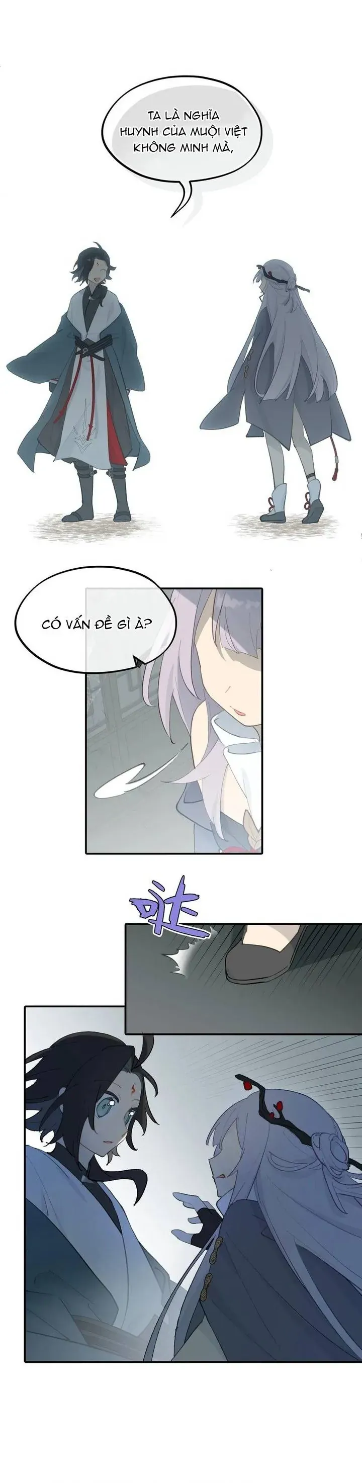 Giết Chết Nam Chính, Ta Trở Thành Nữ Ma Đầu. - Chương 30 - Trang 3