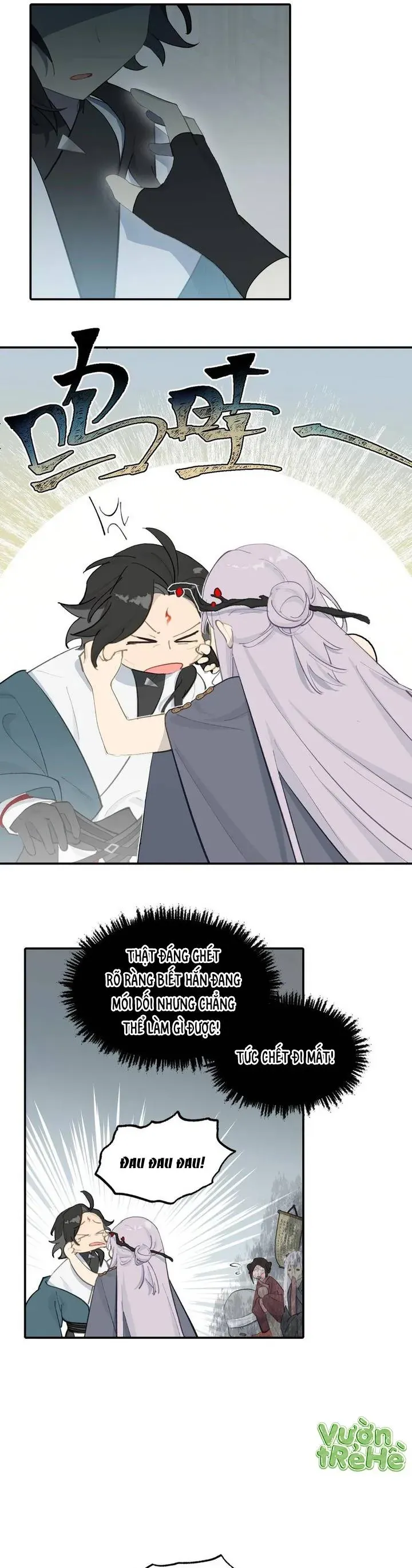 Giết Chết Nam Chính, Ta Trở Thành Nữ Ma Đầu. - Chương 30 - Trang 4