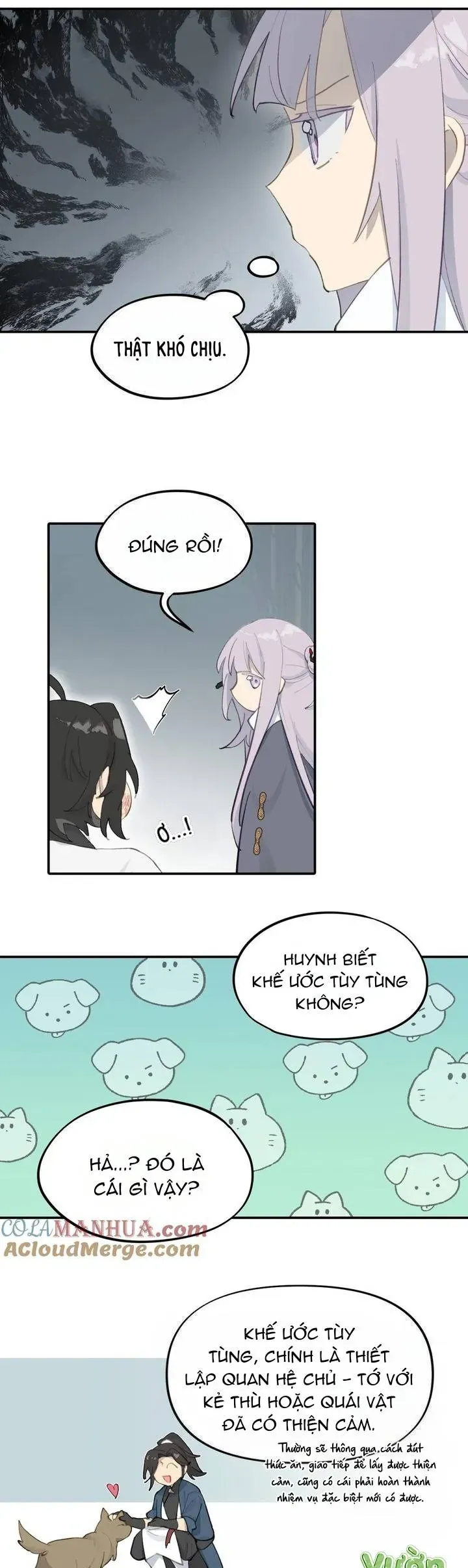 Giết Chết Nam Chính, Ta Trở Thành Nữ Ma Đầu. - Chương 30 - Trang 6