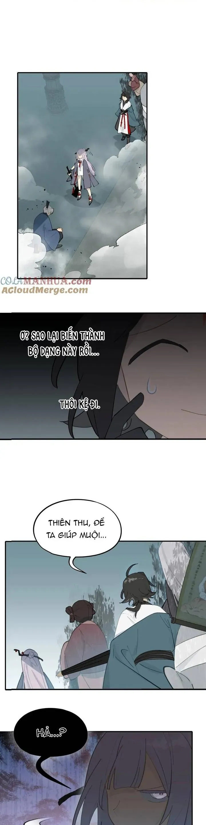 Giết Chết Nam Chính, Ta Trở Thành Nữ Ma Đầu. - Chương 31 - Trang 2