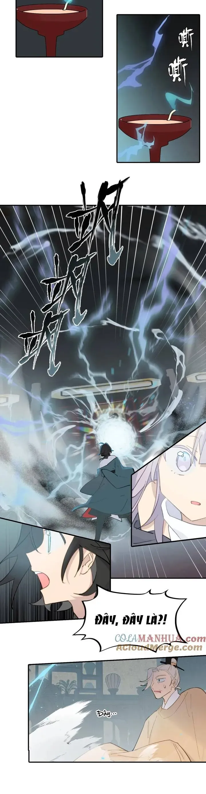 Giết Chết Nam Chính, Ta Trở Thành Nữ Ma Đầu. - Chương 31 - Trang 11