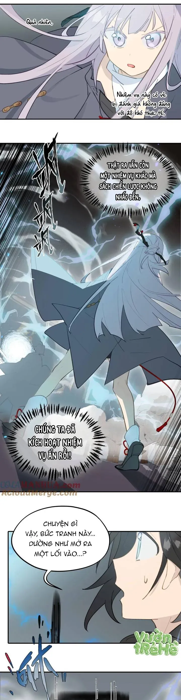 Giết Chết Nam Chính, Ta Trở Thành Nữ Ma Đầu. - Chương 31 - Trang 12