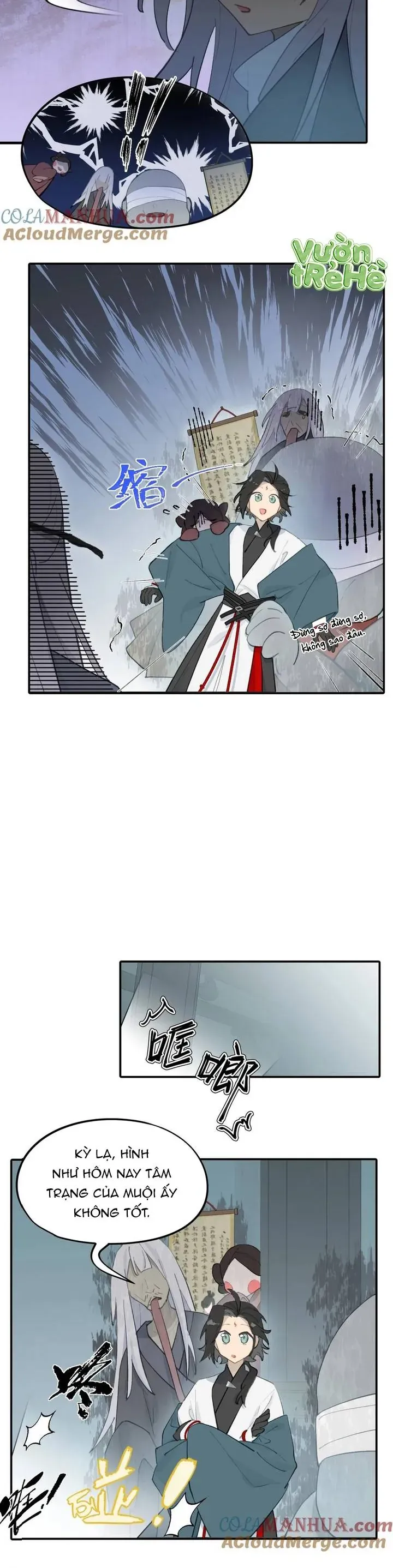 Giết Chết Nam Chính, Ta Trở Thành Nữ Ma Đầu. - Chương 31 - Trang 3