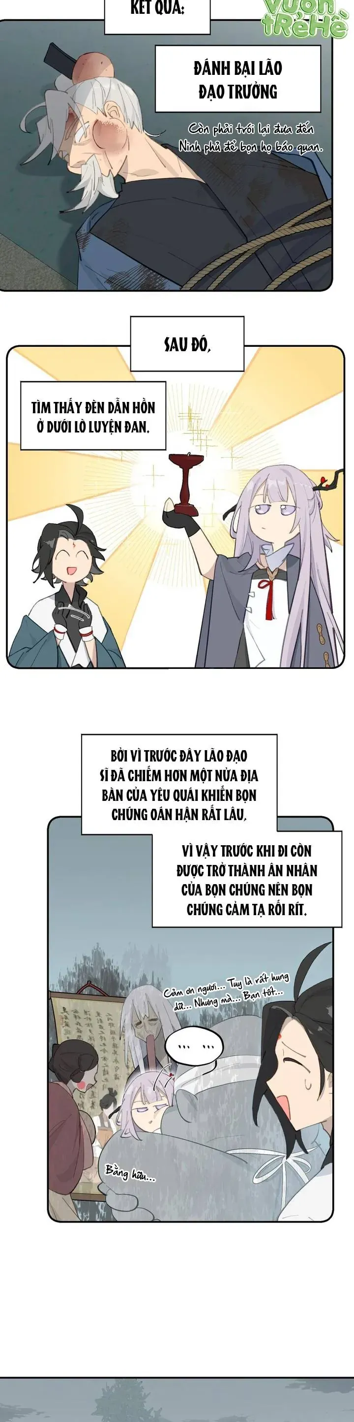 Giết Chết Nam Chính, Ta Trở Thành Nữ Ma Đầu. - Chương 31 - Trang 5