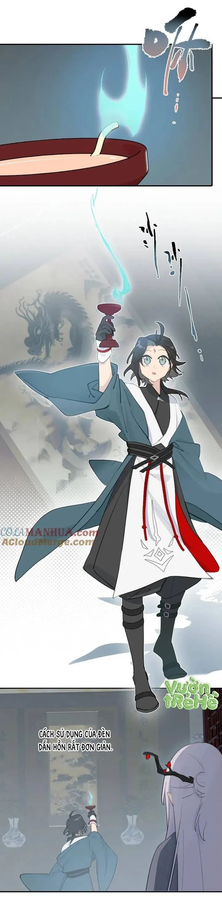 Giết Chết Nam Chính, Ta Trở Thành Nữ Ma Đầu. - Chương 31 - Trang 8