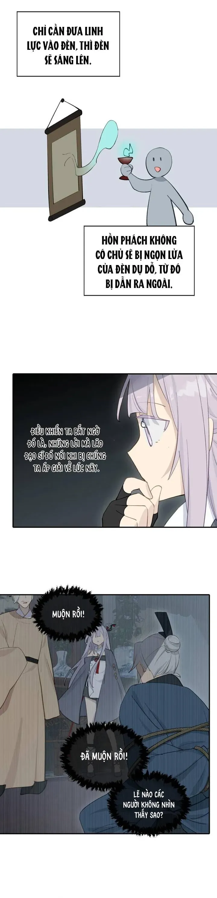 Giết Chết Nam Chính, Ta Trở Thành Nữ Ma Đầu. - Chương 31 - Trang 9