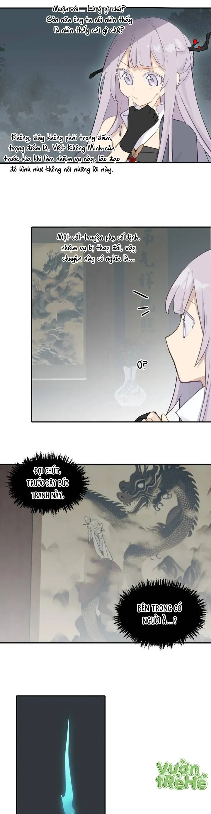 Giết Chết Nam Chính, Ta Trở Thành Nữ Ma Đầu. - Chương 31 - Trang 10