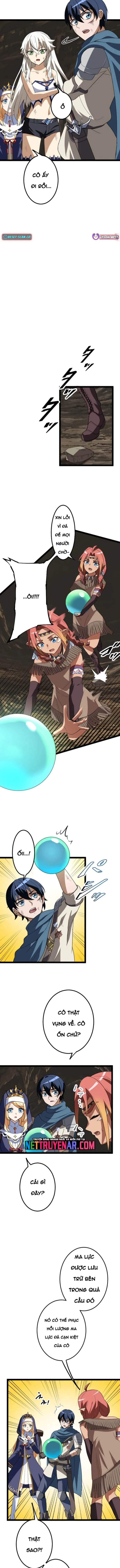 Pháp Sư Vô Địch Với Kỹ Năng Sao Chép - Chương 37 - Trang 7