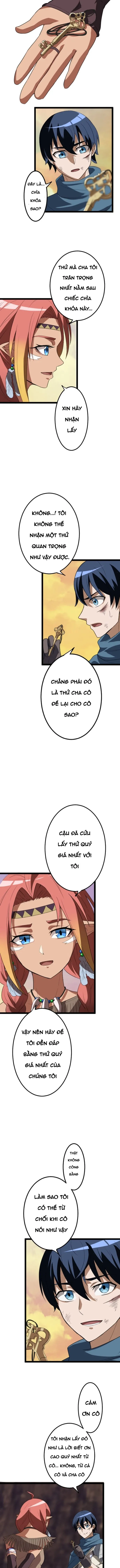 Pháp Sư Vô Địch Với Kỹ Năng Sao Chép - Chương 37 - Trang 10