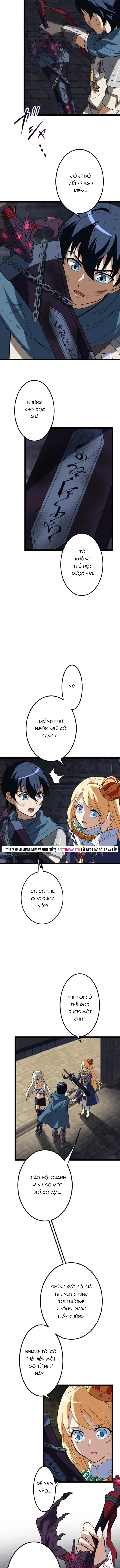 Pháp Sư Vô Địch Với Kỹ Năng Sao Chép - Chương 38 - Trang 2