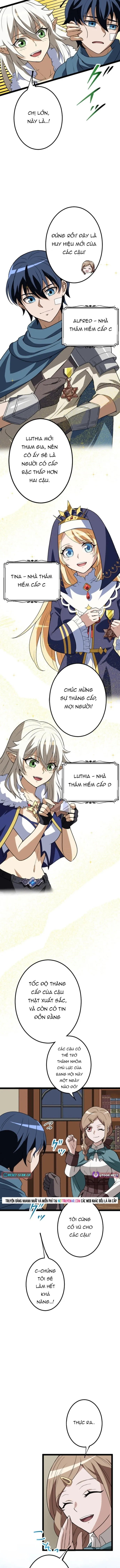 Pháp Sư Vô Địch Với Kỹ Năng Sao Chép - Chương 38 - Trang 12