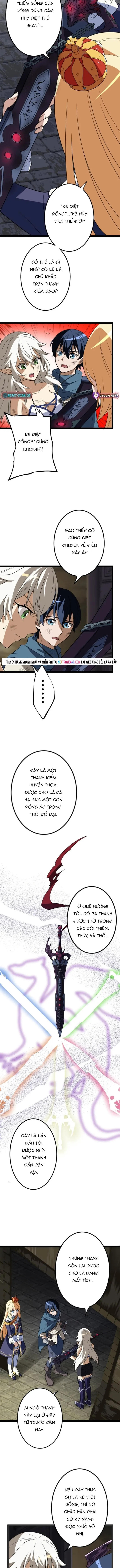 Pháp Sư Vô Địch Với Kỹ Năng Sao Chép - Chương 38 - Trang 3