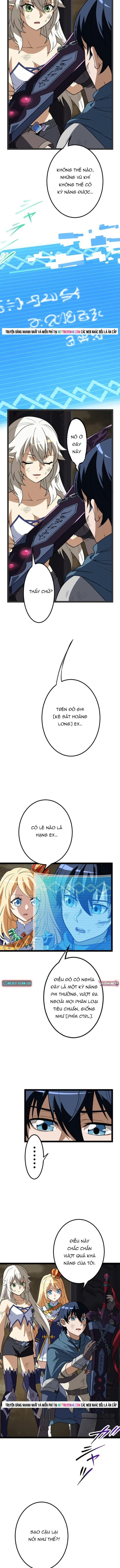 Pháp Sư Vô Địch Với Kỹ Năng Sao Chép - Chương 38 - Trang 4