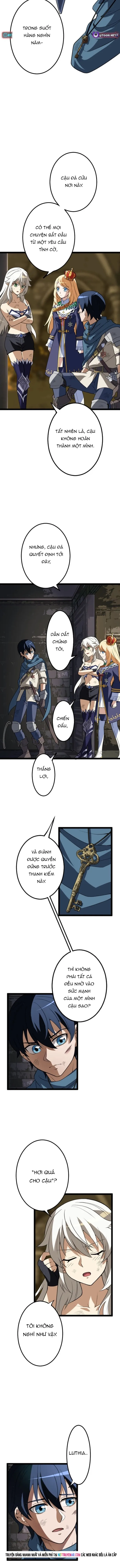 Pháp Sư Vô Địch Với Kỹ Năng Sao Chép - Chương 38 - Trang 6