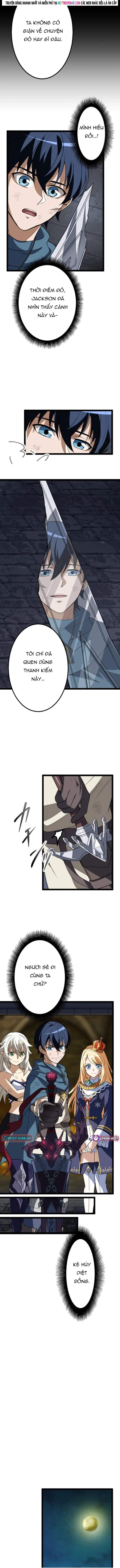Pháp Sư Vô Địch Với Kỹ Năng Sao Chép - Chương 38 - Trang 8