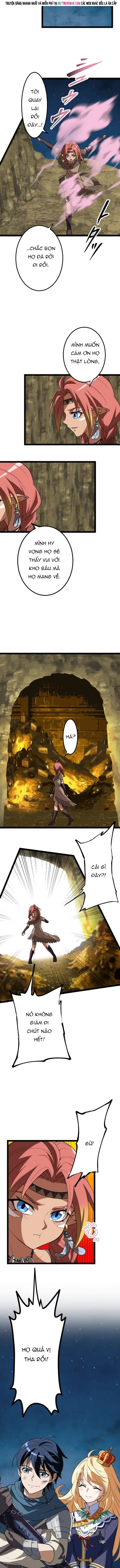 Pháp Sư Vô Địch Với Kỹ Năng Sao Chép - Chương 38 - Trang 9