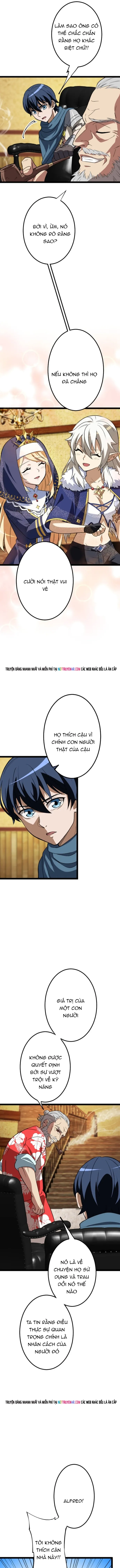 Pháp Sư Vô Địch Với Kỹ Năng Sao Chép - Chương 39 - Trang 11