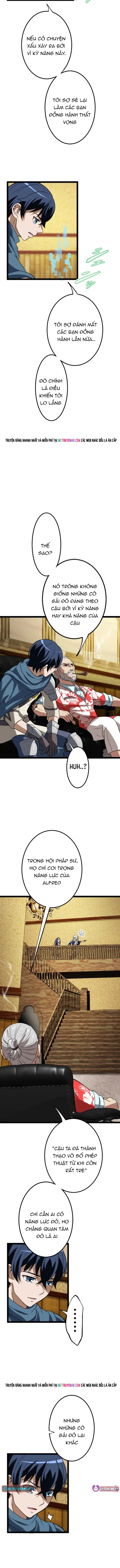 Pháp Sư Vô Địch Với Kỹ Năng Sao Chép - Chương 39 - Trang 10