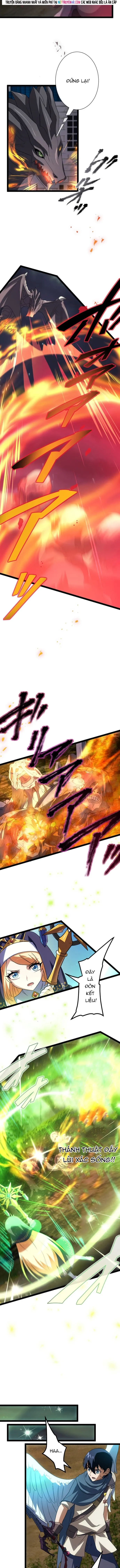 Pháp Sư Vô Địch Với Kỹ Năng Sao Chép - Chương 40 - Trang 11