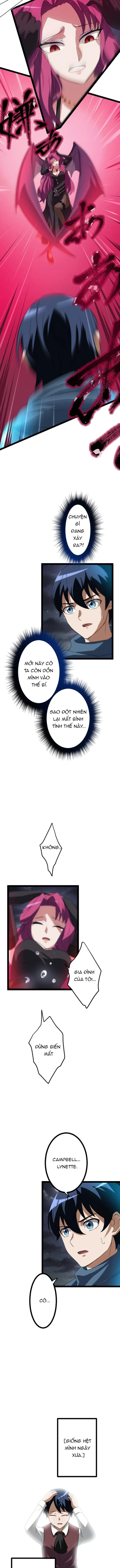 Pháp Sư Vô Địch Với Kỹ Năng Sao Chép - Chương 40 - Trang 13