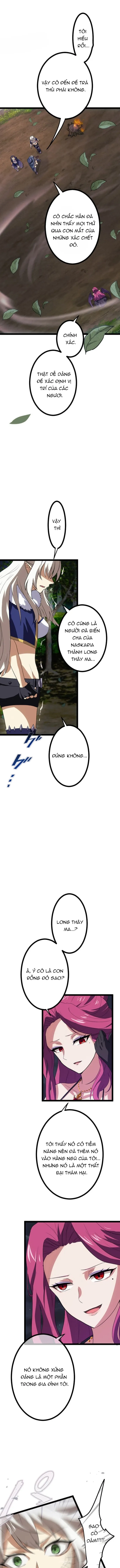 Pháp Sư Vô Địch Với Kỹ Năng Sao Chép - Chương 40 - Trang 3