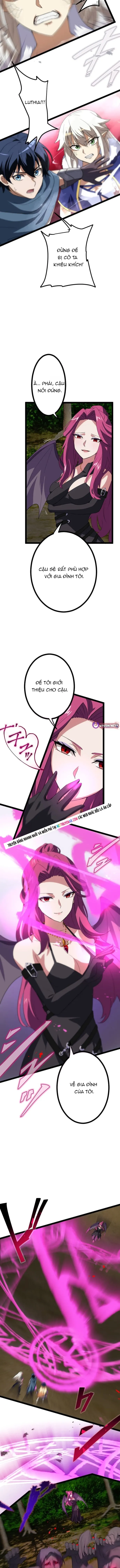 Pháp Sư Vô Địch Với Kỹ Năng Sao Chép - Chương 40 - Trang 4