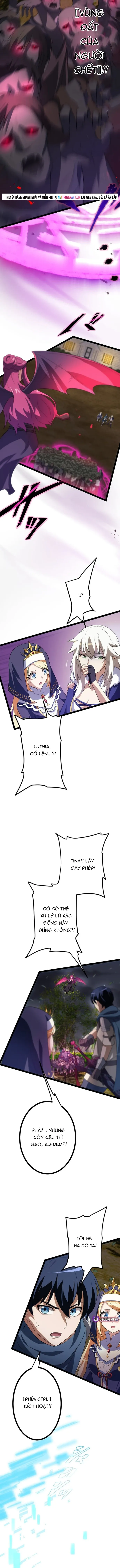 Pháp Sư Vô Địch Với Kỹ Năng Sao Chép - Chương 40 - Trang 5