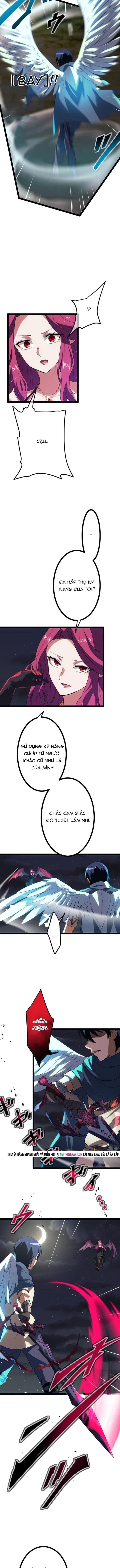 Pháp Sư Vô Địch Với Kỹ Năng Sao Chép - Chương 40 - Trang 7