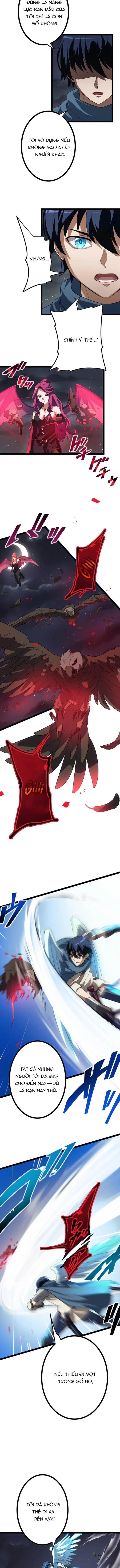 Pháp Sư Vô Địch Với Kỹ Năng Sao Chép - Chương 40 - Trang 8