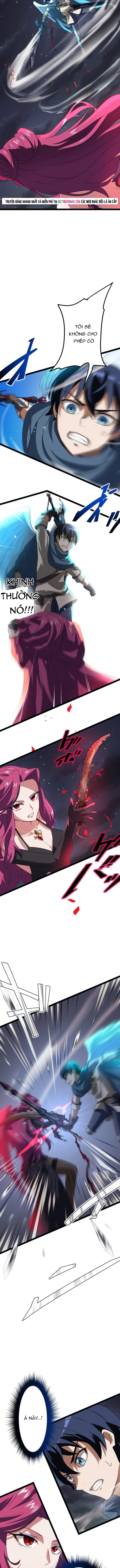 Pháp Sư Vô Địch Với Kỹ Năng Sao Chép - Chương 40 - Trang 9